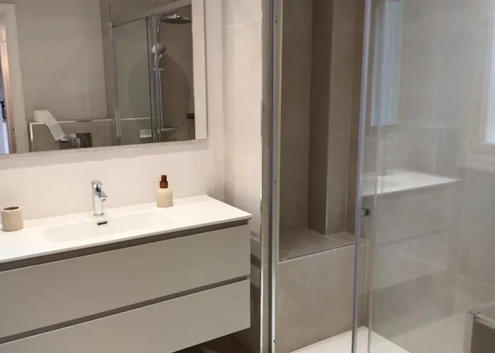 Fonteculler 아파트