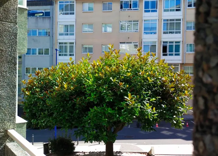 Fonteculler 아파트