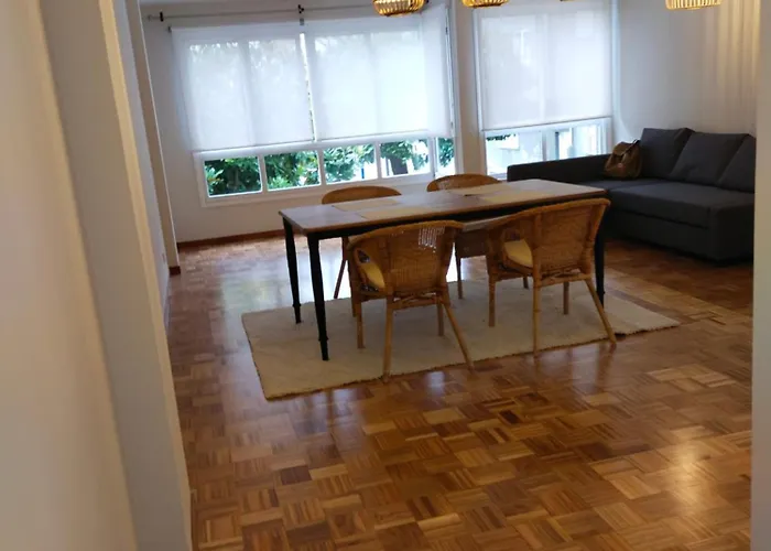 Fonteculler 아파트 *