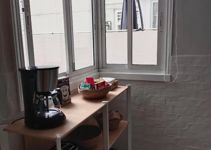 Fonteculler 아파트 Fonte Culler